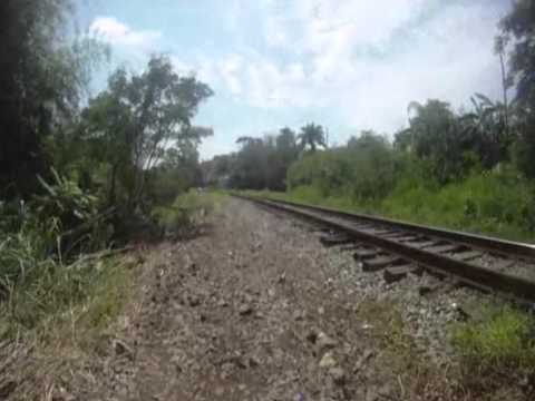 On Board Câmera Circuito Cross Country Weekend Bike Sabaúna 2010