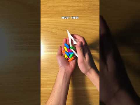 Pink or White Erasers?