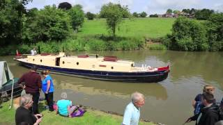 preview picture of video 'Braunston 2013'