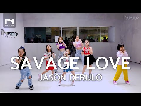 INNER KIDS I SAVAGE LOVE - JASON DERULO
