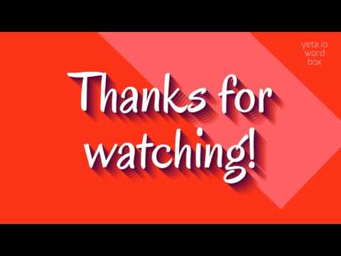 AMATI - HOW TO PRONOUNCE IT?