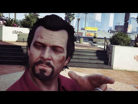 Michael had a bad day