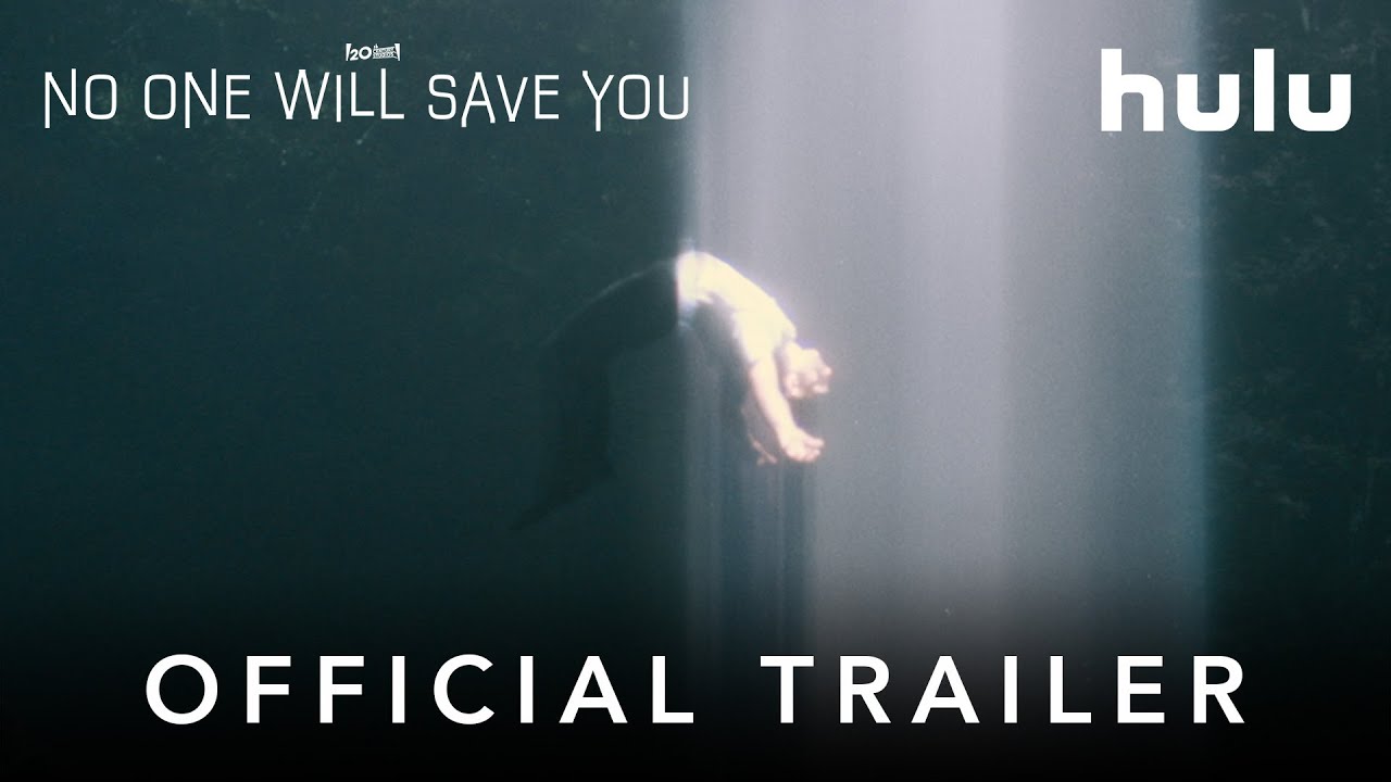 No One Will Save You | Official Trailer - YouTube