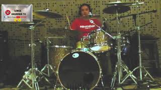 Download lagu GIGI || Kucari yang Kau mau || Drum Cover {{ INDONESIAN BAND }} mp3