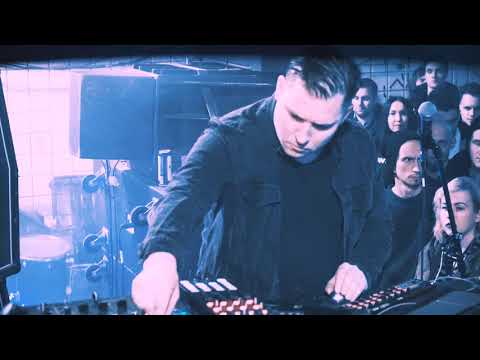 Prurient. 4K Live. STEREO. Moscow. "Pluton". 23/03/19.