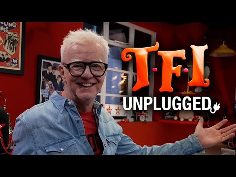 TFI FRIDAY IS BACK! Get Unplugged With Chris Evans
