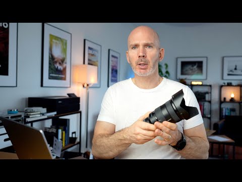 Sony 24-70mm f2.8 GMII Testbericht von Stephan Wiesner auf Deutsch