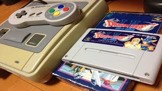 スーパーファミコン版「ドラクエ１」　実況ライブ♯10