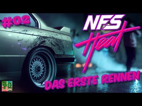IM M3 EVOLUTION zum ERSTEN RENNEN🔥 NEED FOR SPEED HEAT - KONSOLE PS4 │NFS Heat