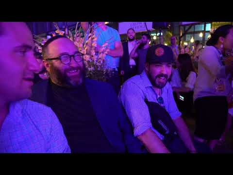 Tripping Kosher: Bon & Oak 2019