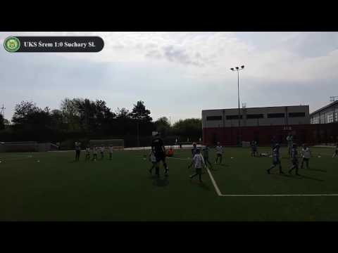 UKS Śrem vs. Suchary Suchy Las || WZPN 14.05.2017