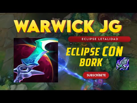 😉 WARWICK ECLIPSE vs VOLIBEAR