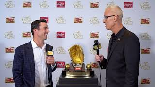 The 2024 Rawlings Gold Glove Awards | Sal Frelick