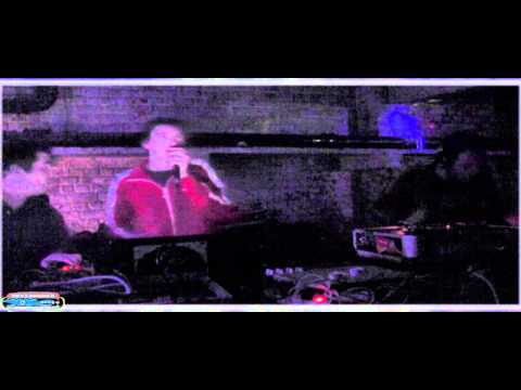 RESERVOIR DUB & MAHOM ft ichman @ hold dub party #4 skank di dubwise pt10 \ brussels 28-02-14