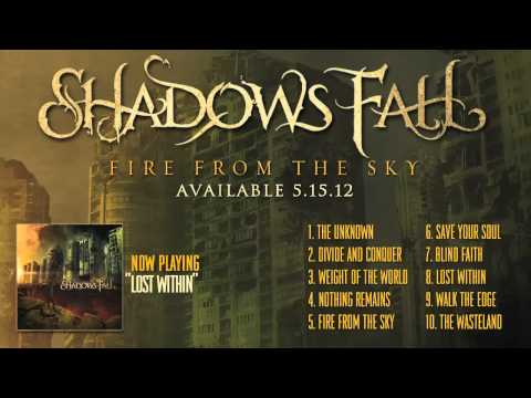 Shadows Fall - Lost Within