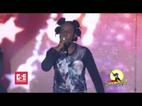 Reggae Sumfest 2016 - Popcaan (Part 1 of 5)