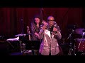 Dee Dee Bridgewater, January 23rd 2025, Birdland