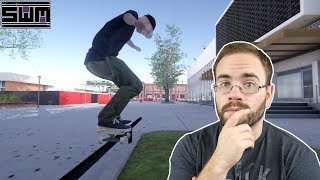 Is This Finally A New Age SKATE Game?