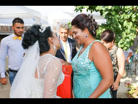 08 SOSIREA nasilor la mireasa acasa  -  Nunta Live !