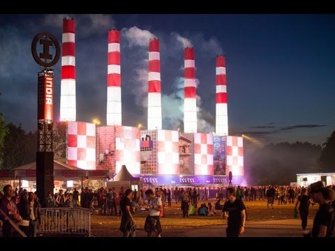 Lowlands 2013 aftermovie