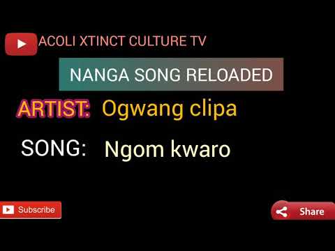 ngom kwaro by ogwang clipa