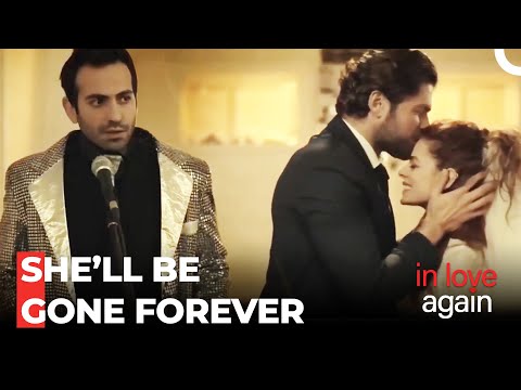 Call Me To Your Wedding, Darling - In Love Again Special Scene