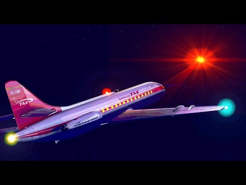 El Incidente Aéreo que Conmocionó a España - Vuelo 297 de TAE