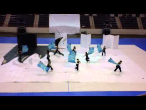 110402 OHS Indoor Drill 2011 Championships (Harrisburg, PA)