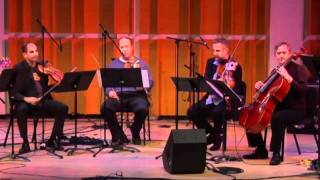 Joel Harrison String Choir feat. Oliver Lake - It Should Have Happened A Long Time Ago (LIVE)
