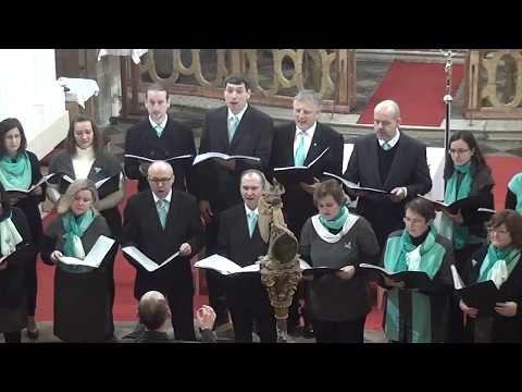 K dur - Novoroční koncert 2018 - 1. část