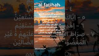 Download lagu zikir wirid surat alfatihah 1000x apa hajad mu akan di kabulkan aminnn mp3