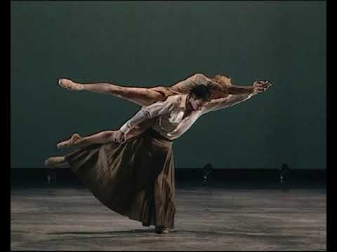 "IN MEMORIAM" - S.L.Cherkaoui par Les Ballets de Monte-Carlo