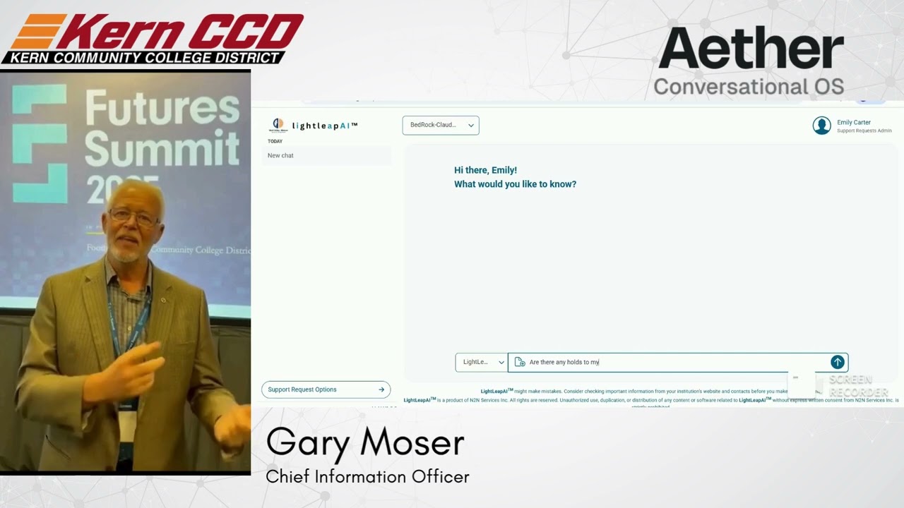 Gary Aether Testimonial - Ruby Sponsor: N2N Services