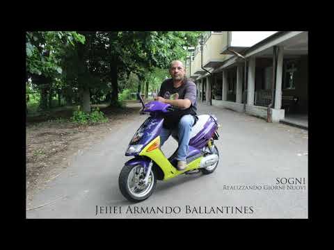 Jeiiei Armando Ballantines - 01. Il Mio Motorino