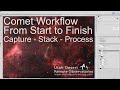 Comet Workflow Start to Finish