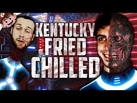 KENTUCKY FRIED CHILLED! (Half Dead - Funny Moments)