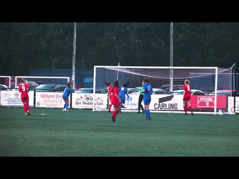 2021-22 | Match 05 | SCTFC Women v Redditch United
