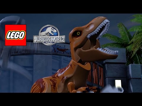 LEGO Jurassic World