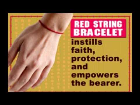 This Article Unearths the Meaning of Red String Bracelet