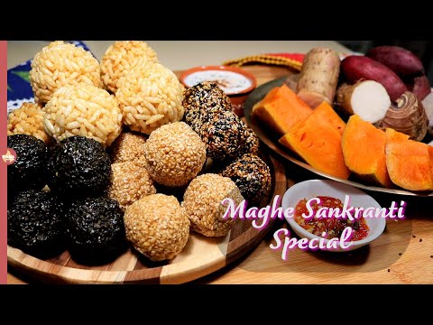 Delicious Sweet Ladoos Recipe with a Healthy Twist: Steamed Sweet Vegetables Inside! - Pabs Kitchen