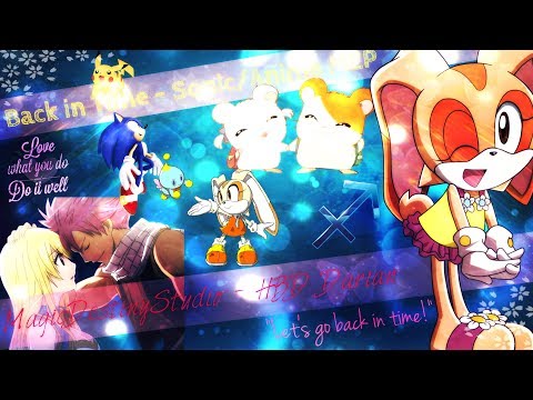 {𝓜𝓓𝓢} ❝Let's go... Back in Time❞ Full MEP [HBD Darian! 💖]