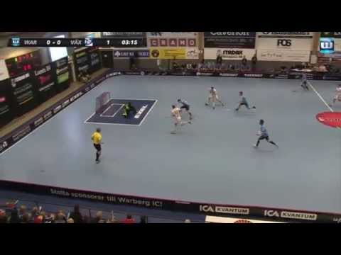 141112 Warberg IC - Växjö IBK - alla mål