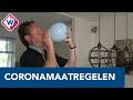 Mike wordt 50 maar moet zijn hele feest omgooien door nieuw advies kabinet - OMROEP WEST