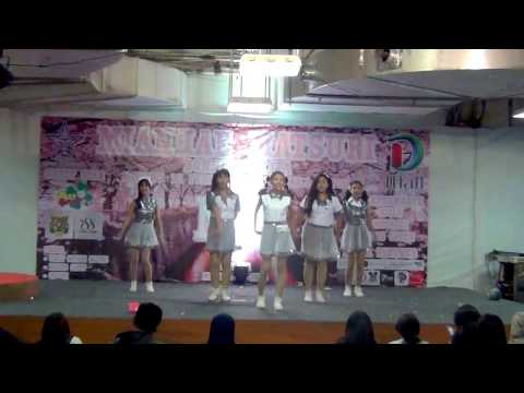 KARA - Summergic and Step intro (Dance Cover By KARAlia)