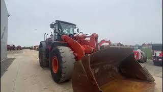 Chargeuse sur pneus Hitachi ZW310 Incarcator Frontal | Image 4 - Machineryline