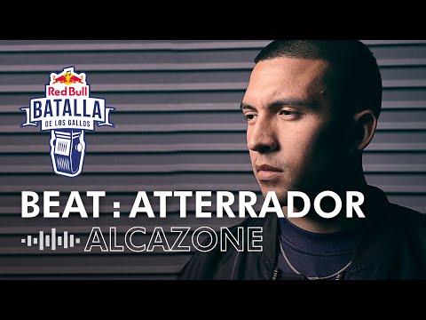 ALCAZONE: ATTERRADOR | RAMSET vs GHOST | BEAT | Red Bull Batalla de los Gallos