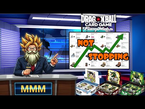 Fusion World Sealed Boxes Sky Rocket! | MMM Episode 5