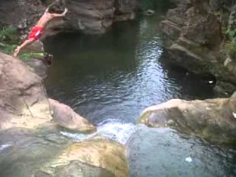 Andersson En Salto los Mangos*