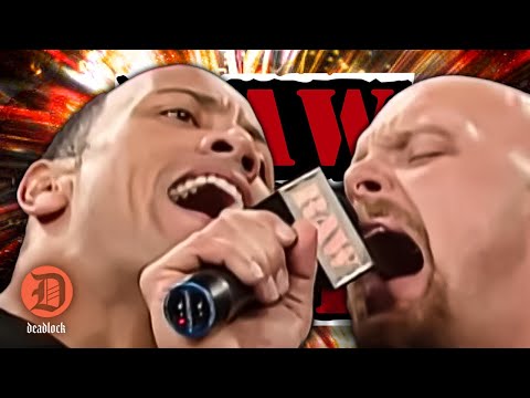 The RAW that The Rock & Stone Cold Sing A Long Duet (WWF Raw WWE Raw Nov 12 2001 Retro Review)