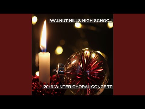 I Wonder as I Wander (J. A. McDermid)